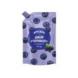 Джем 250 г День у День Чорниця дой-пак