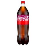 Напій 2л Coca-Cola CHERRY безалкогольний сильногазований ПЕТ