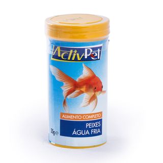 Comida para Peixes de Água Fria ActivPet 35 G