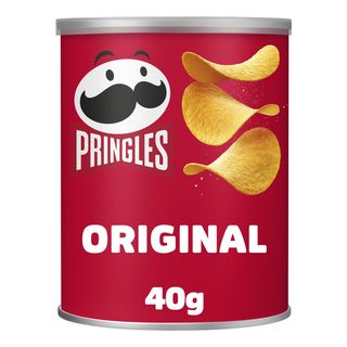 Pringles small original 40g