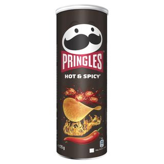 Pringles Hot E Spicy 175G