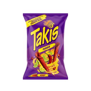 Chips fuego XPERT 90g - TAKIS