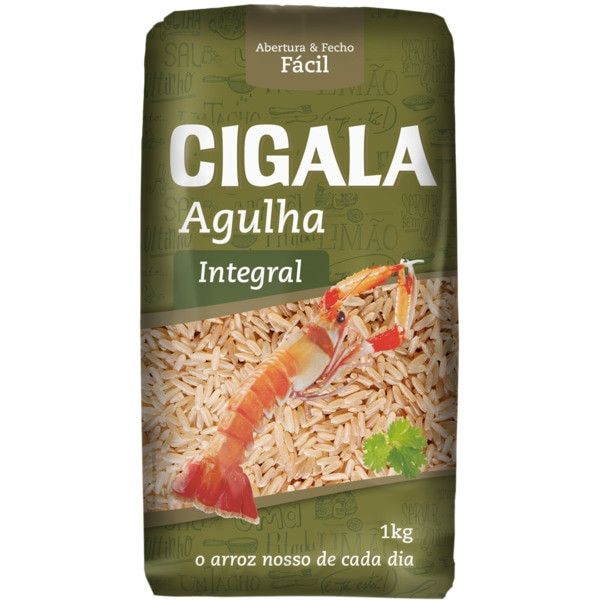 Arroz, Massa e Farinha