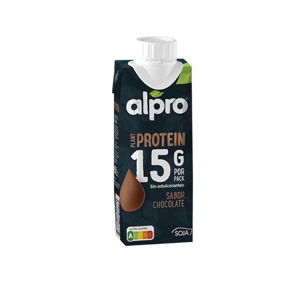 ALPRO HIGH PROTEIN CHOCOLATE 250ML