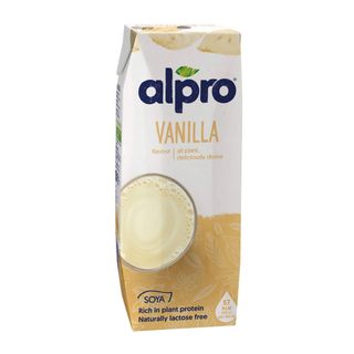 Bebida Vegetal de Soja Baunilha Alpro (emb. 250 ml)