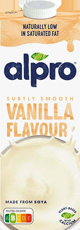 Bebida Vegetal de Soja Baunilha Alpro (emb. 1 lt)