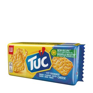 Biscuit salé saveur fromage 100g - TUC