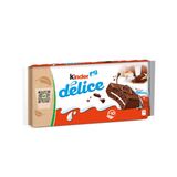 ET 10 KINDER DELICE CACAO FERRERO