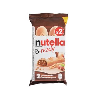 Nutella B-ready 2 X 22 G