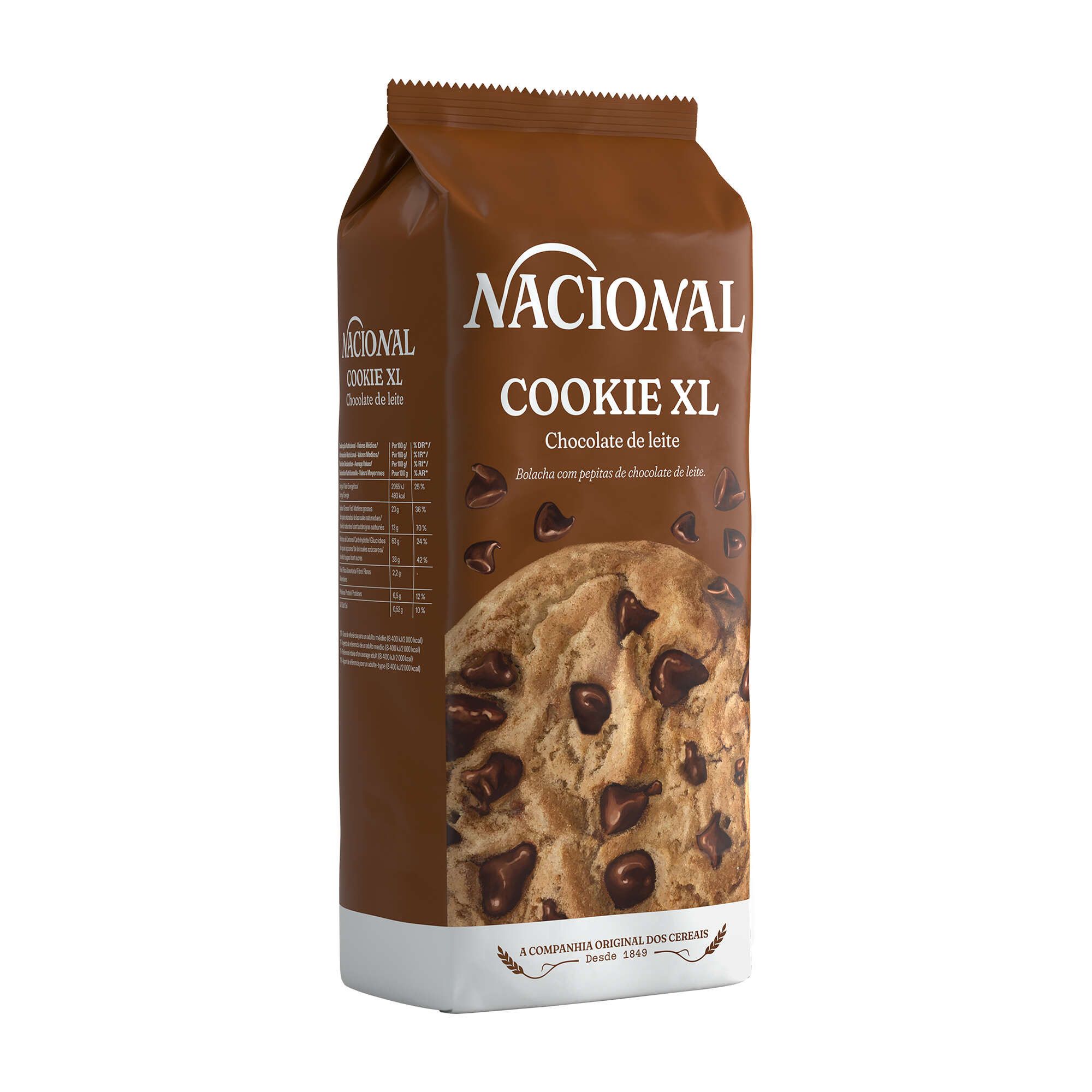 Bolachas e Biscoitos