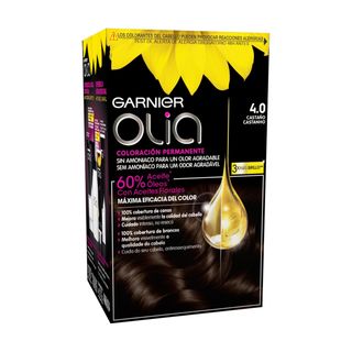 Tinte Color Nº4.0 Olia