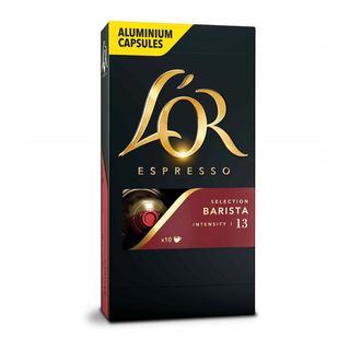 L'Or Café Barista Intensidad 13 10u