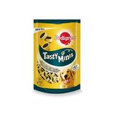 0.14 KG Pedigree Tasty Mini Snacks Sabor Queso y Buey para Perros