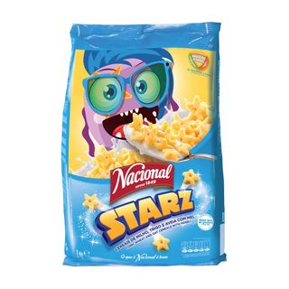 Cereais Starz Com Mel Nacional (Emb. 1 Kg)