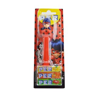 Distributeur de bonbons goût de fruits 17g - PEZ