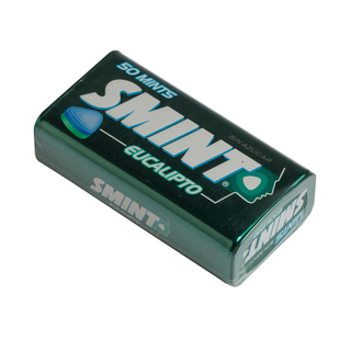 Smint Caramelos Eucalipto 35g