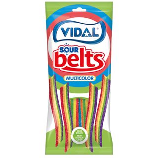 Vidal Gomas Línguas Multicolor 90g