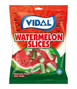 Vidal Gomas Talhadas Melancia 90g