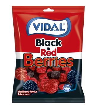 Vidal Gomas Amoras Zarza 90g