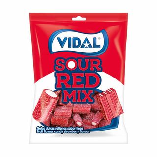 Vidal Gomas Sortido Pica 100g