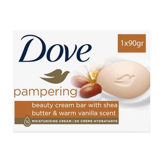 DOVE sapun shea butter 90 GR
