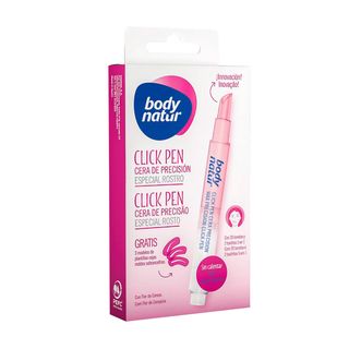 Cera Rostro Body Natur Click Pen 1 Unidad