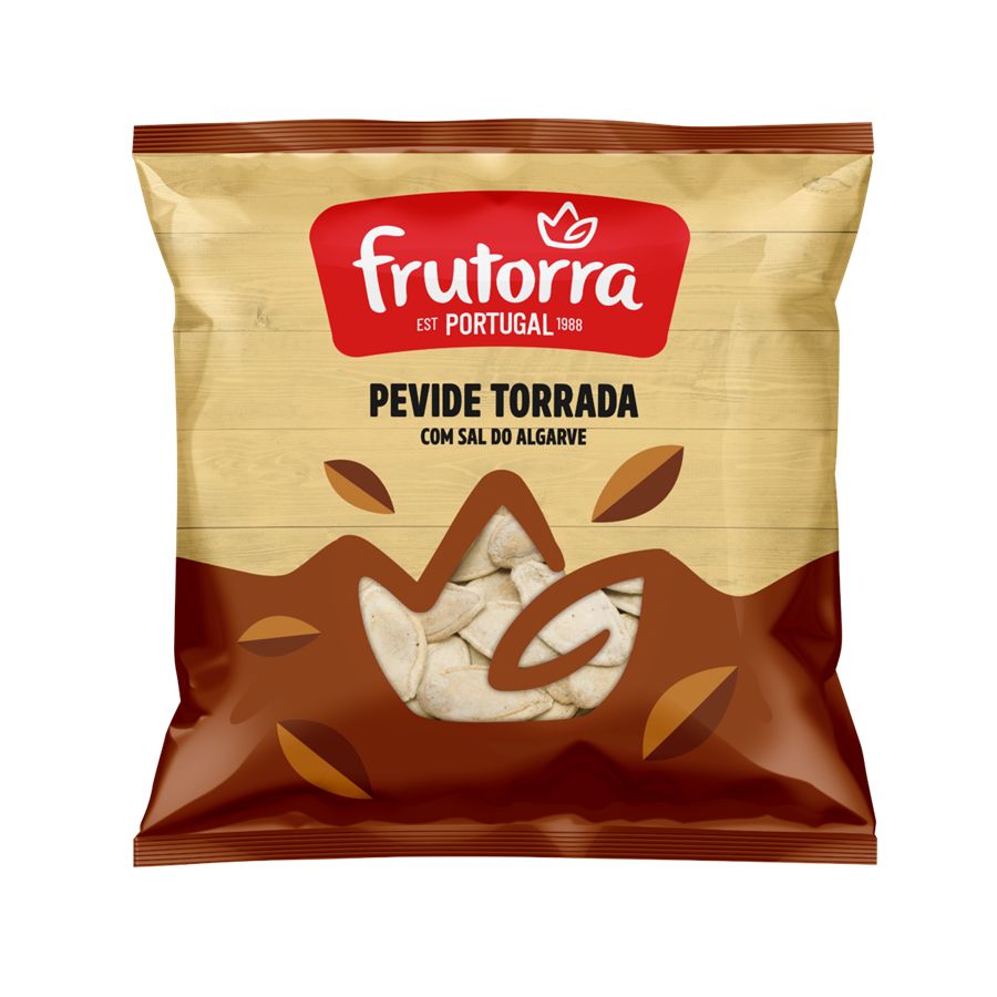 Frutorra Pevides Torrados c/ Sal 150g