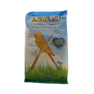 Mistura para Periquitos ActivPet 1 KG