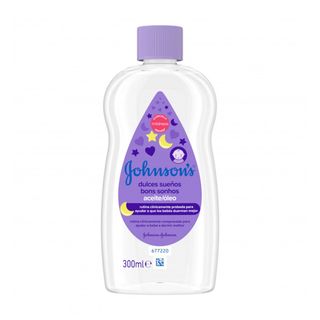 Johnson'S Aceite Dulces Sueños 1453969 300Ml