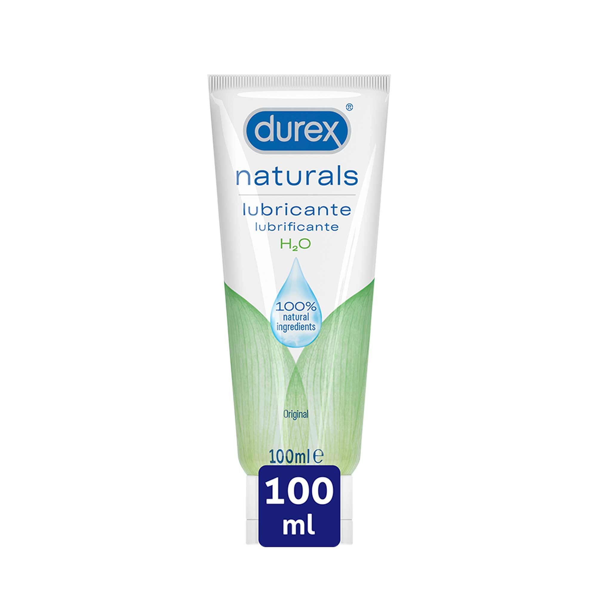 Estimulantes e Lubrificantes