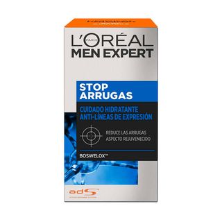 L'OREAL MEN EXPERT Crema Facial Expert Men Stop Arrugas 50 Ml