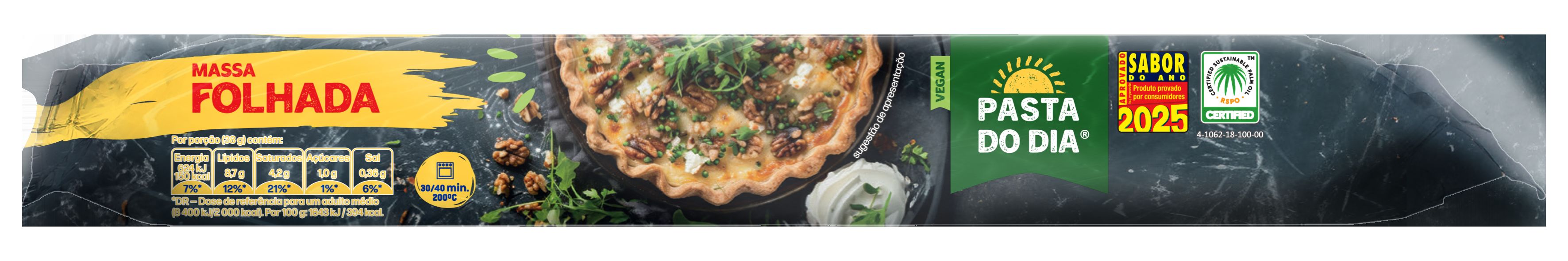 Massas para Culinária