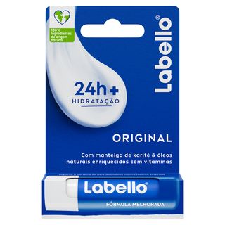 Labello Batom Do Cieiro Protetor Azul 1 Un