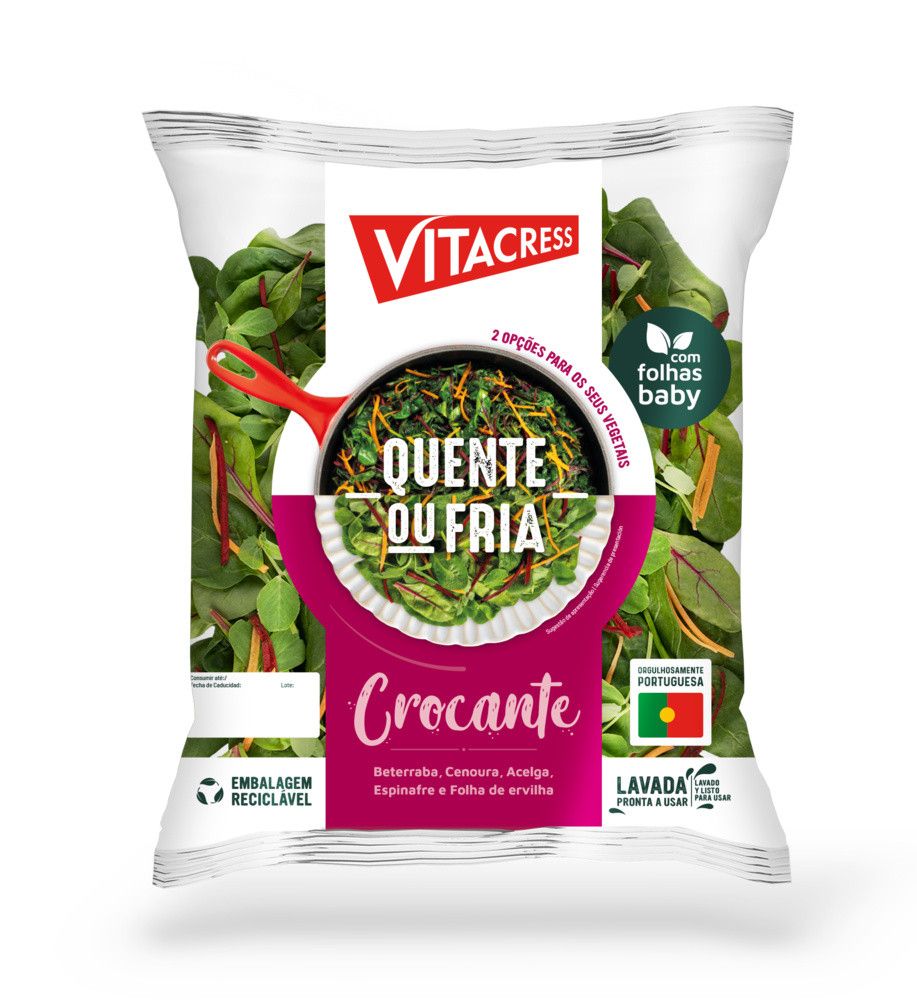 Salada, Preparados e Salteados