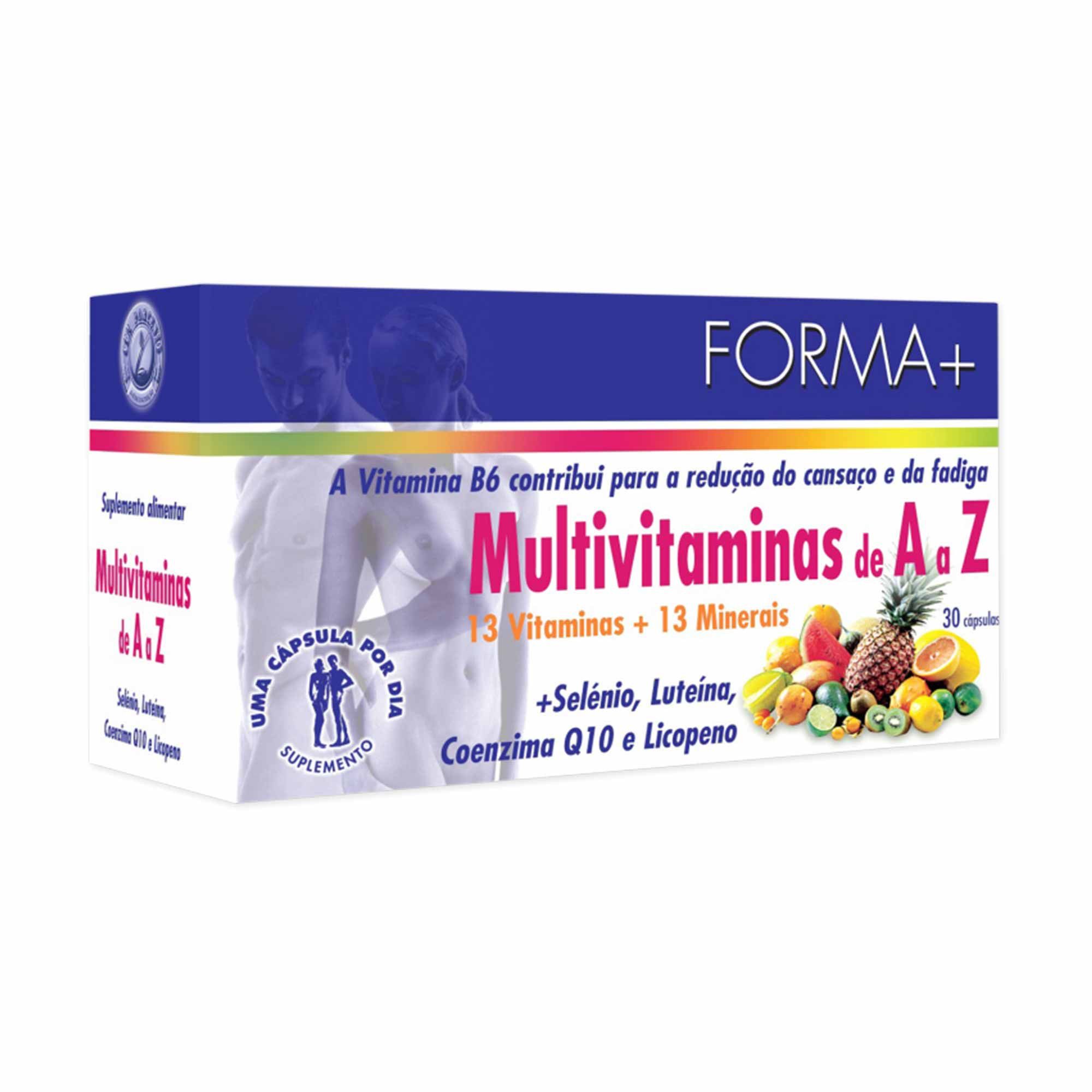 Suplementos e Vitaminas