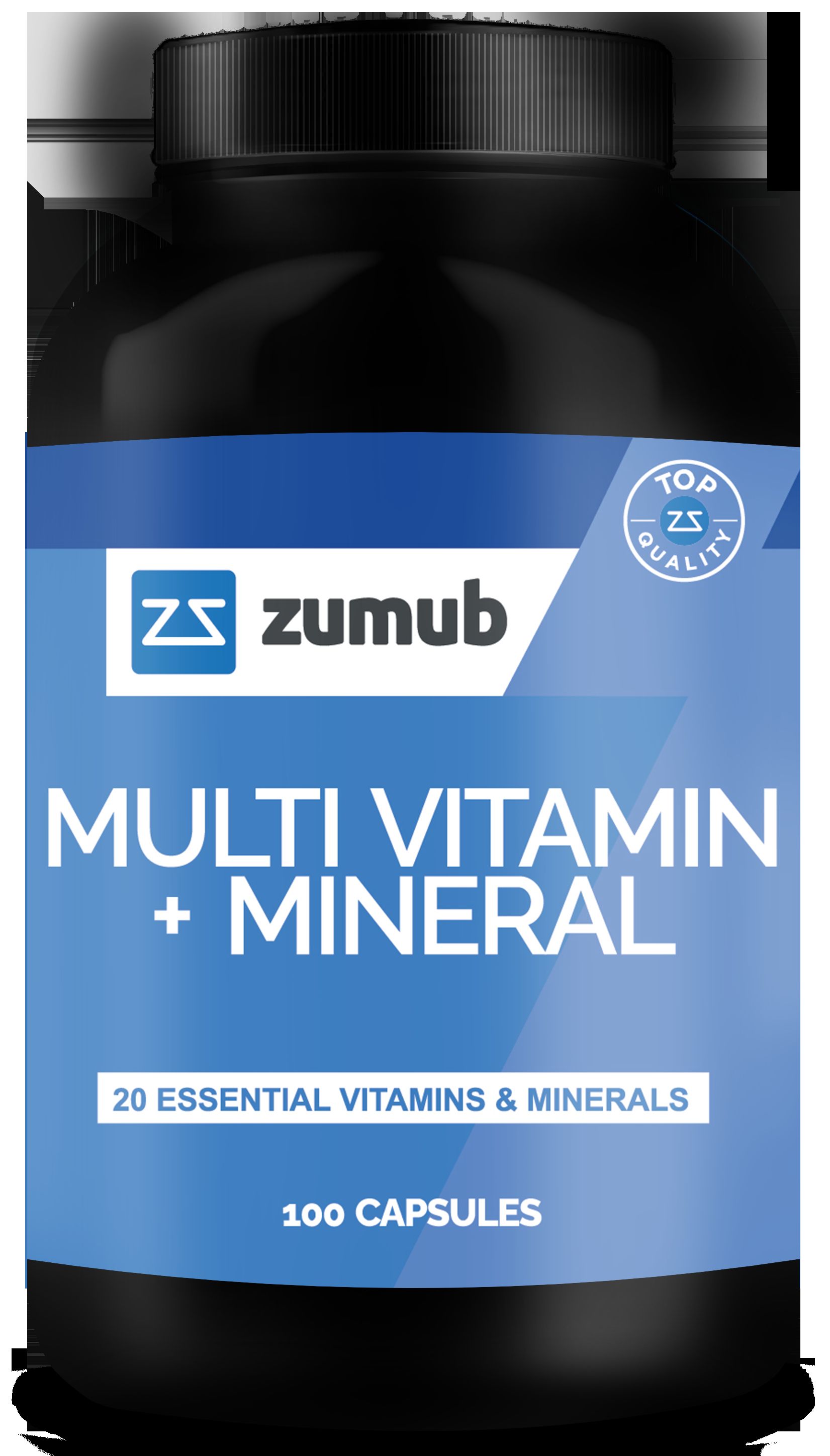 Suplementos e Vitaminas