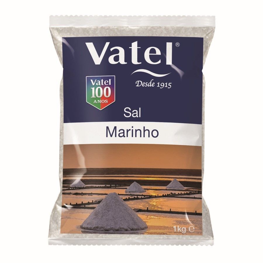 SAL VATEL GROSSO 1 KG