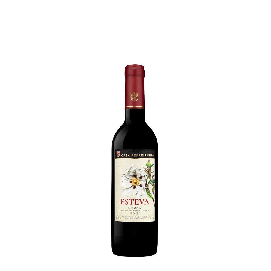 Vinho Tinto Doc Douro Esteva 75 Cl