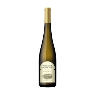 Вино Гранде Ескола, Віньо Верде, Бранко / Grande Escolha, Vinho Verde, Branco, Adega Ponte da Barca,