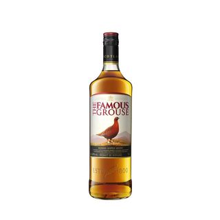 T.FAMOUS GROUSE ვისკი შოტლ 40% -1ლ/5010314101015