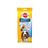 Pedigree Dentastix Snack Dental para La Higiene Oral de Perros Medianos (7 Barritas) 5010394984584