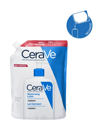 CERAVE Lait Hydratant Eco-Recharge