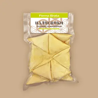 Налисники з куркою та моцарелою (340 г)