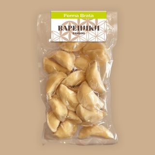 Вареники з рибою (510 г)