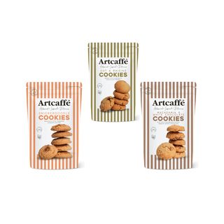 Artcaffe Cookie Pouch Offer, 90g x 3pcs