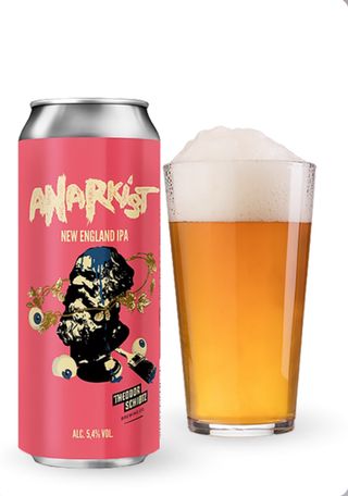 Пиво Anarkist New England IPA