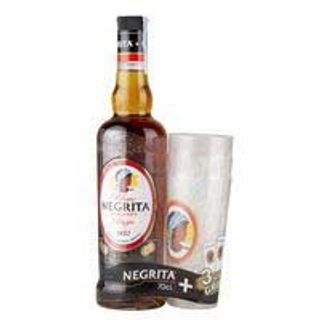 Negrita Ron 70 Cl.