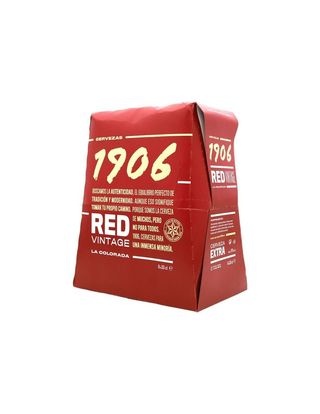 Pack 1906 Red Vintage