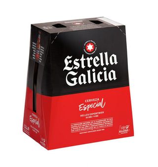 Pack 1/5 Botella Estrella