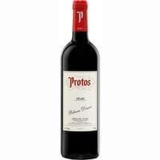 Vino Tinto Joven Roble D.o. R. Del Duero Protos Botella 75 Cl.